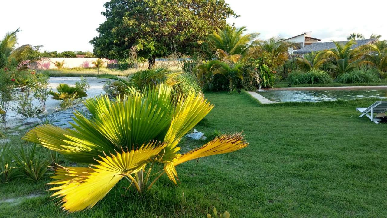 Castelo Vendom Ecolodge Parajuru Exterior photo